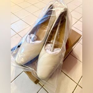 Elegant Cream Women's High Heels